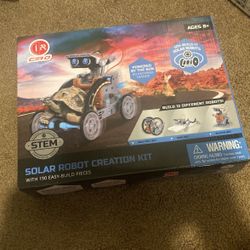 Kids Robot Set $8