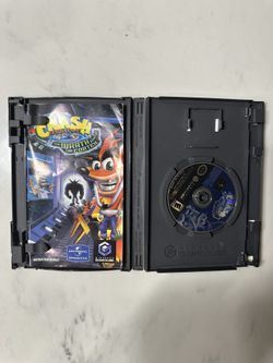 Crash Bandicoot: The Wrath of Cortex - Gamecube