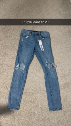 Purple Brand Jeans 