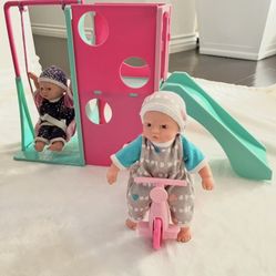 playground Toy / Kids Toys