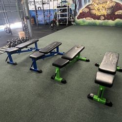 Durable Pendlay Bench