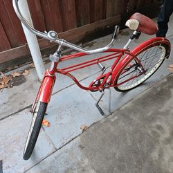 1959 Schwinn Bike