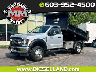 2019 Ford F-550 Chassis