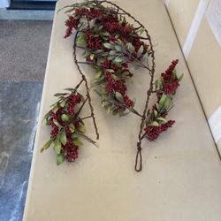 Italian Hand Made Berry Vine 2  Available