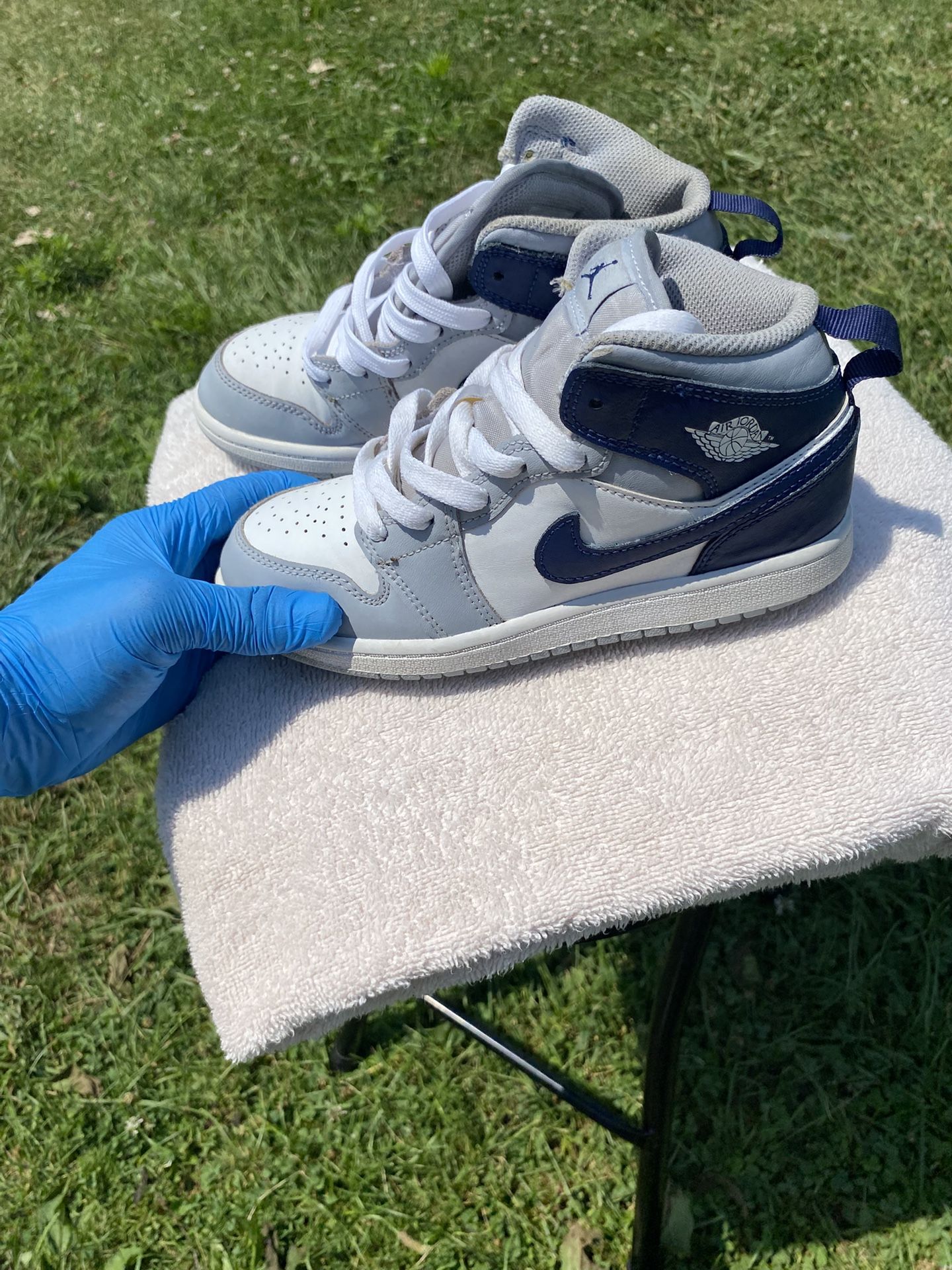 Air Jordan 1 Size 2Y