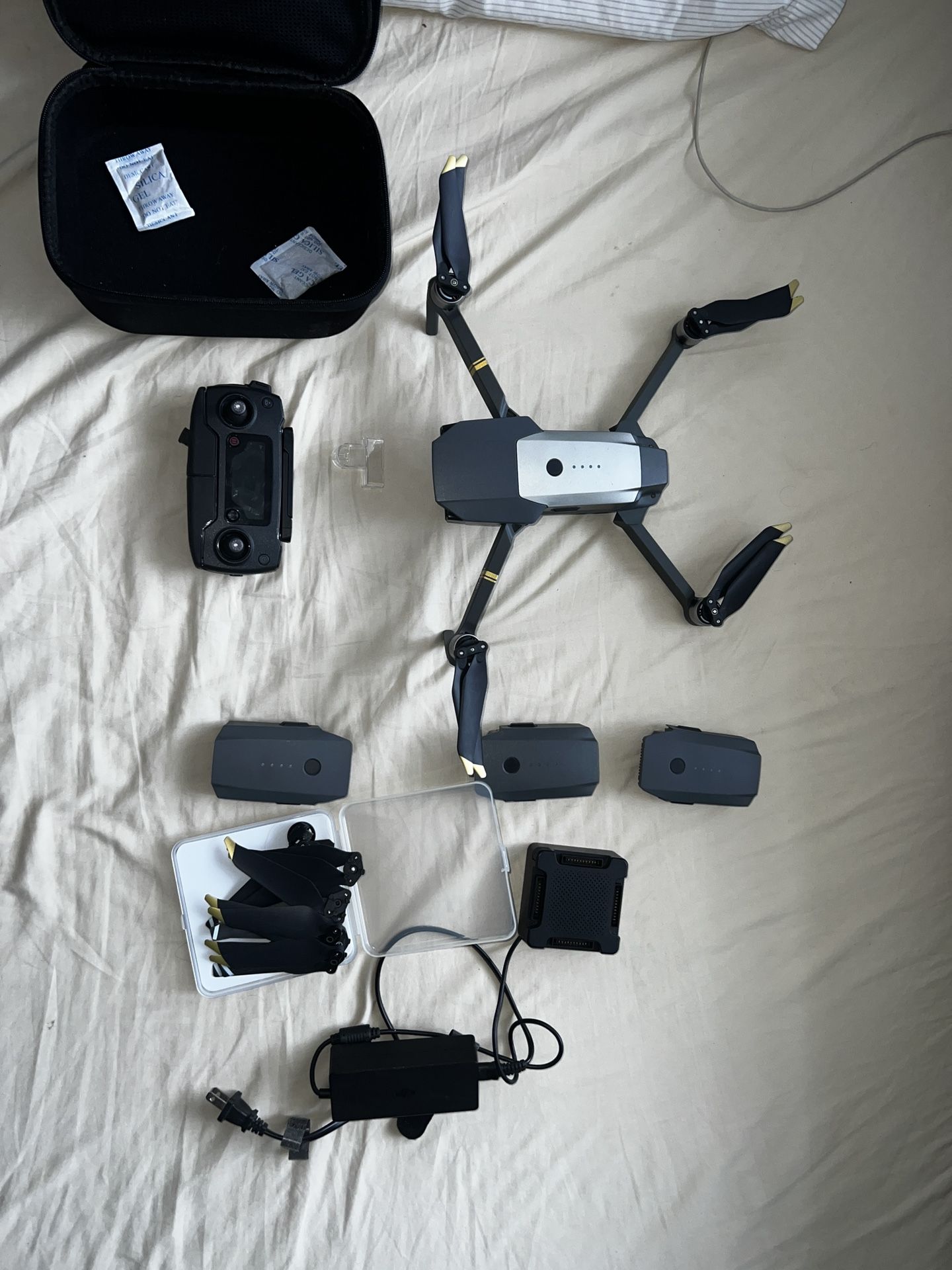 DJI MAVIC PRO DRONE KIT