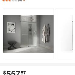 Kohler Elate Shower Sliding Doors