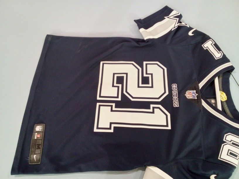 Cowboys Elliot #21 NFL Football Jersey