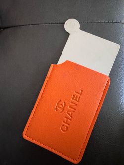 Chanel pocket mirror