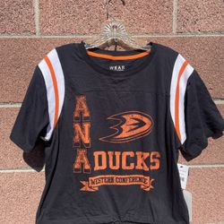 Ducks Shirt Size XL NEW