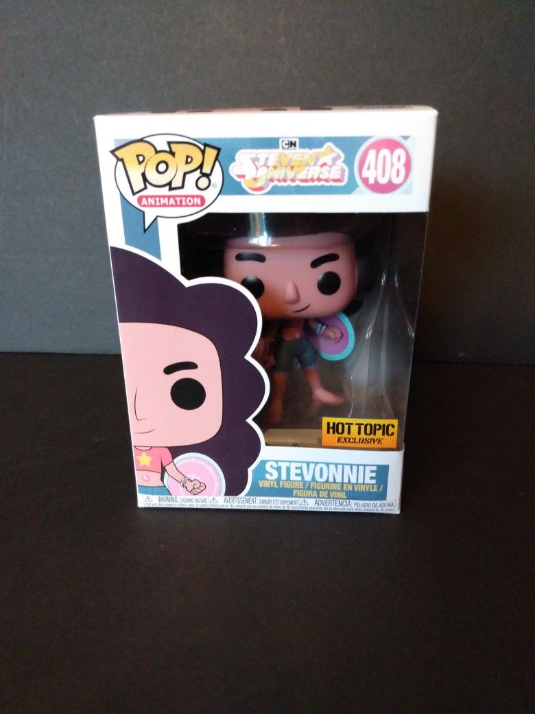 Funko Pop! Vaulted Hot Topic Exclusive Stevonnie