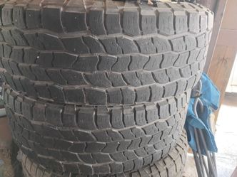 used tires