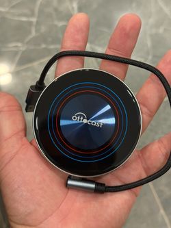 Ottocast Wireless CarPlay AIBOX