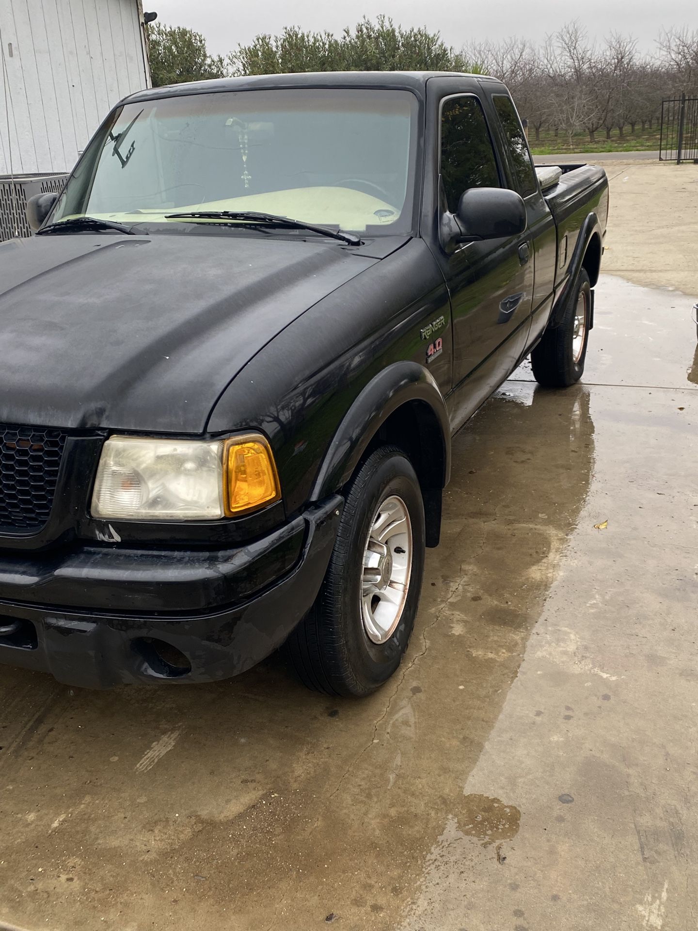 2000 Ford Ranger