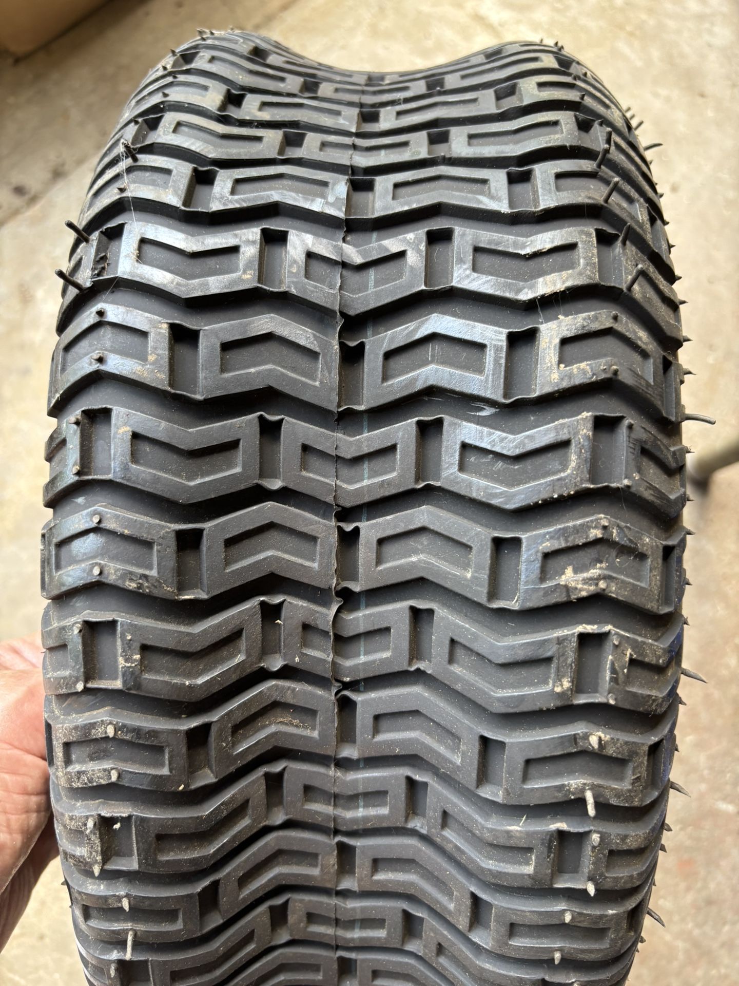 Lawn Mower New Carlisle 20x8.00-8nhs Tire