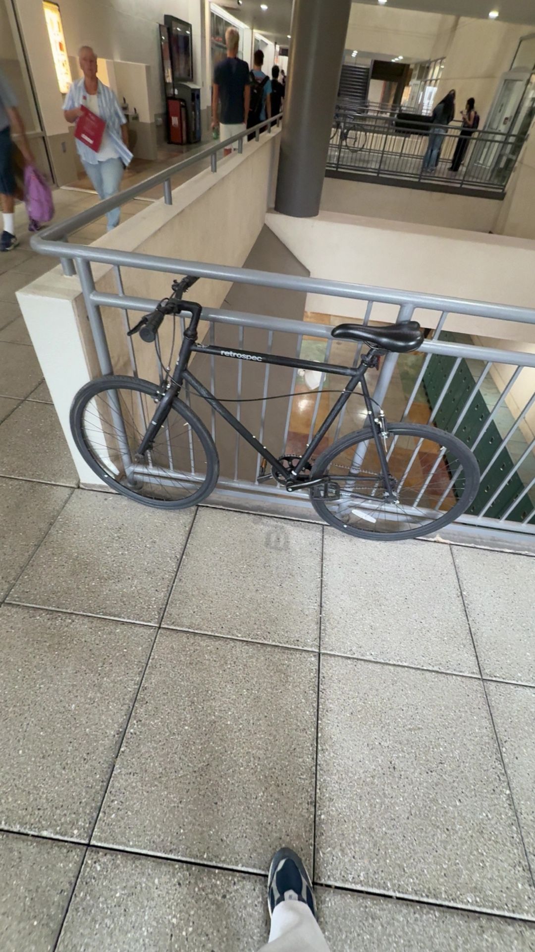 Retrospec Bike
