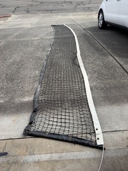 Regulation Volleyball net- high quality