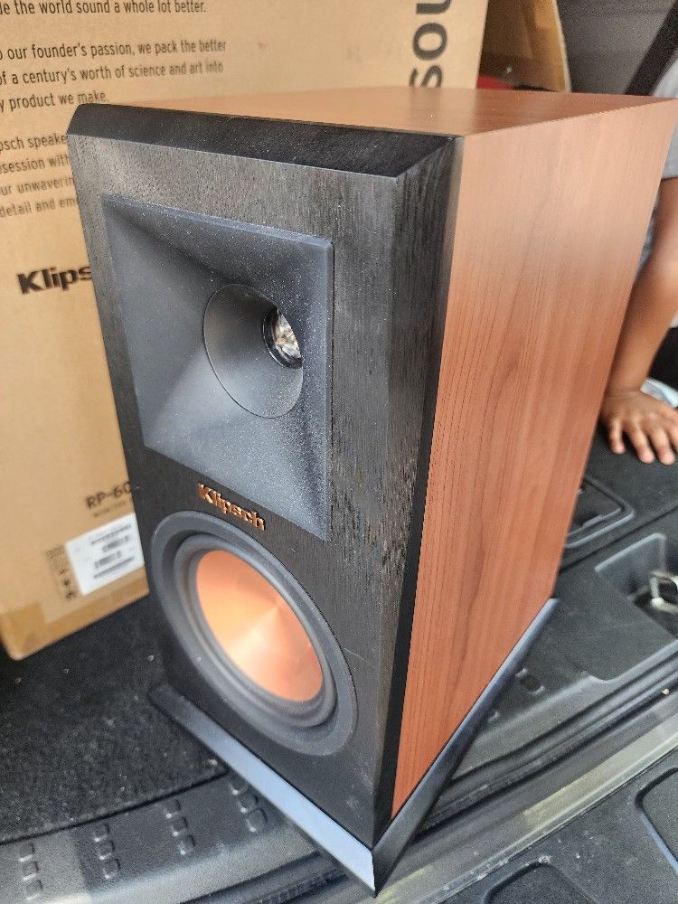 Set Of Speakers