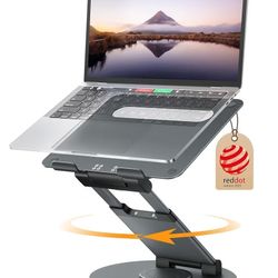 Rotating Laptop Stand 
