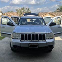 2008 Jeep Grand Cherokee