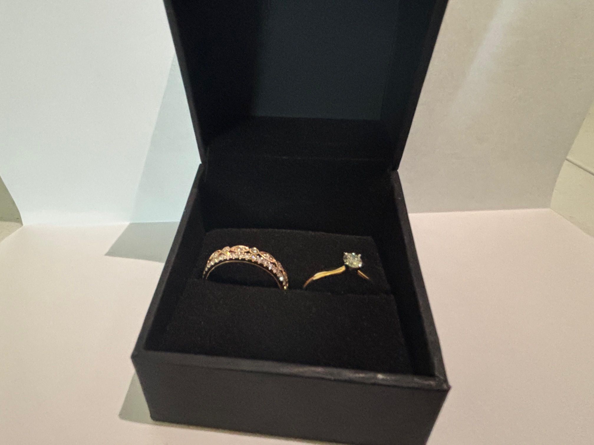 14k Gold Engagement Rings