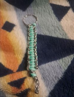 Paracord Keychain