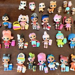 LOL Surprise Dolls - $3 Each