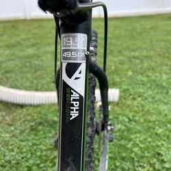 Trek Mountain Bike