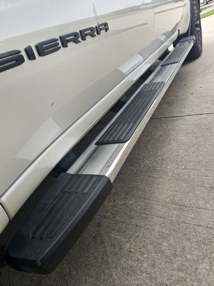 GMC or CHEVROLET Running Boards Perfect Condition 