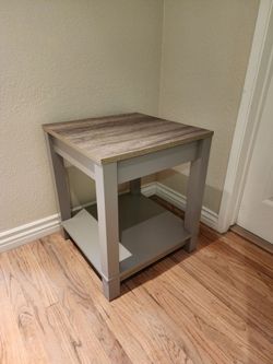 Nightstand / End Table