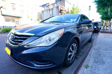 2012 Hyundai Sonata