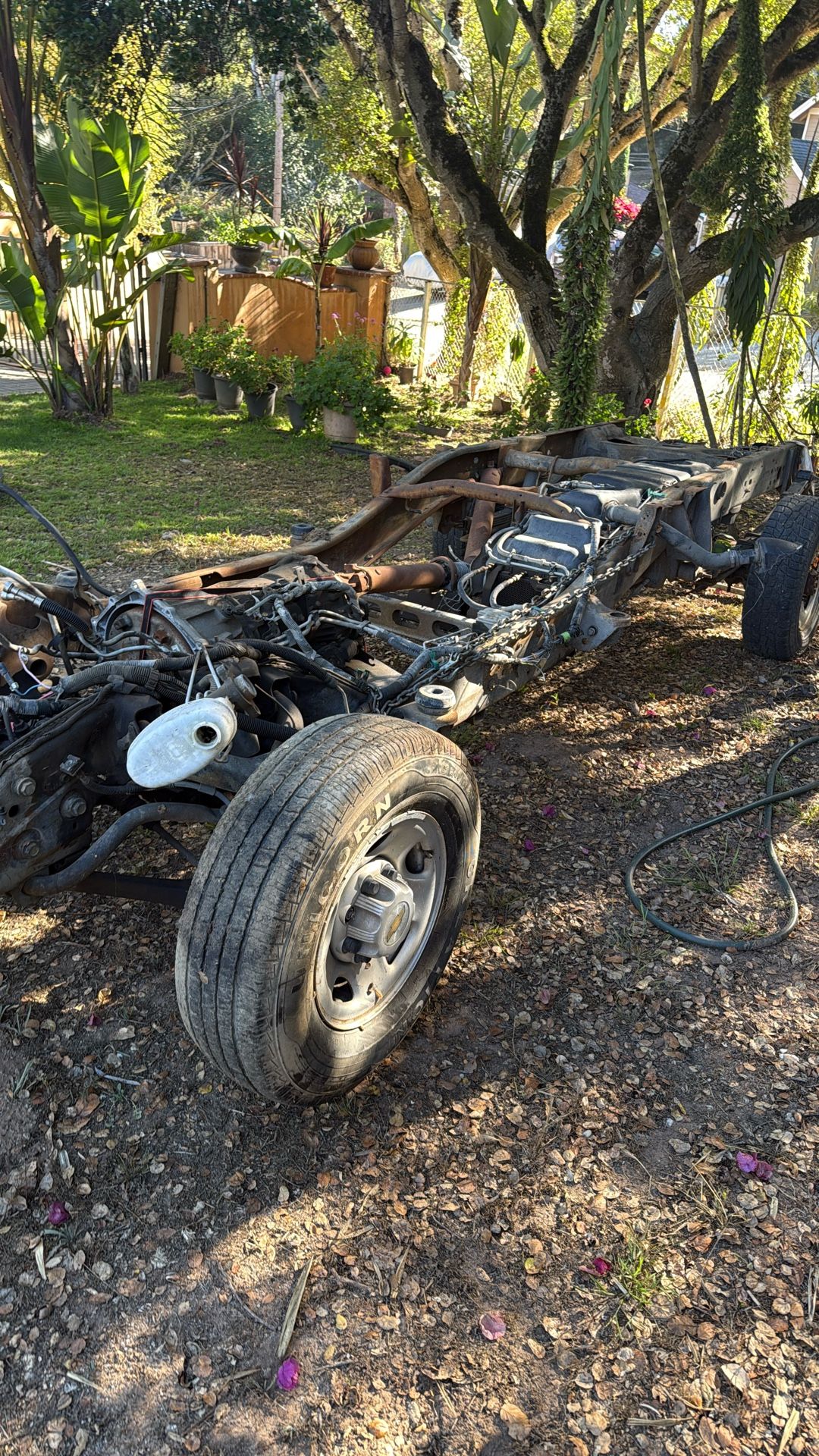 2004 Duramax Chassis , Transmission.
