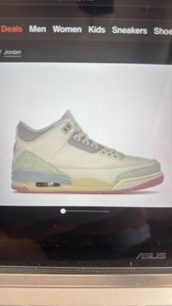🔥 Air Jordan 3 Retro “Spring Is In The Air” | Size 12 | DS | SNKRS 🔥