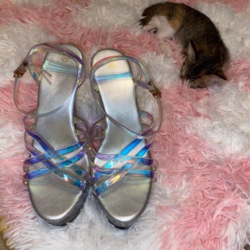 High heels ladies brand new