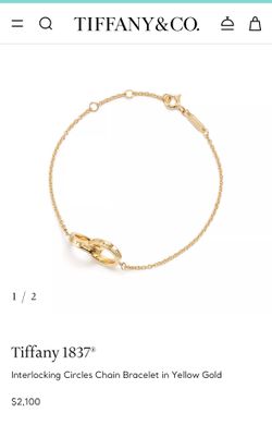 Tiffany & Co. Bracelet