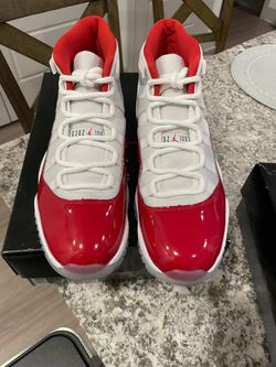 DS Jordan 11 Cherry SZ 11