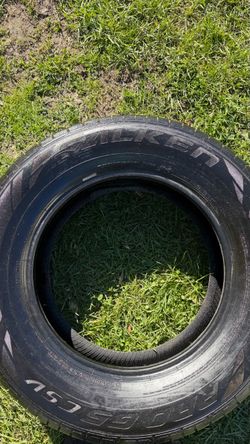 255/65R18 FALKEN PRO G5 CSV