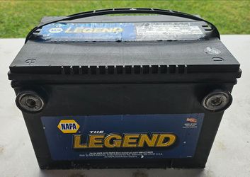 Car Battery Size 78