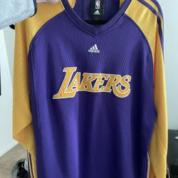 Lakers Warmups XL