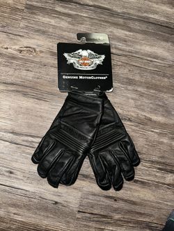 Harley Davidson Gloves