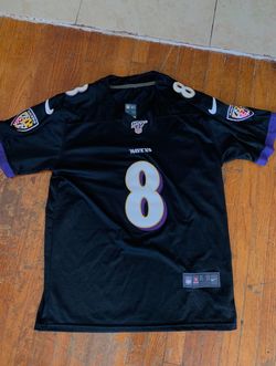 Lamar Jackson NFL Ravens Jersey