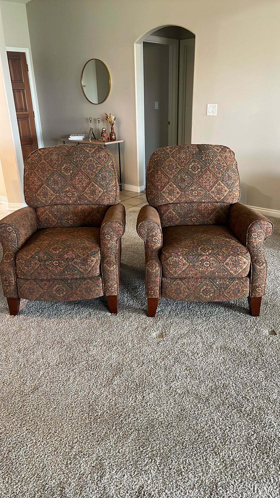 Vintage Recliners 