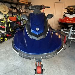 Jet Ski Yamaha 
