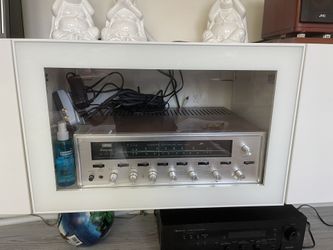 Sansui vacuum tube receiver 