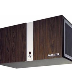 Commercial Smoke Eater Machine