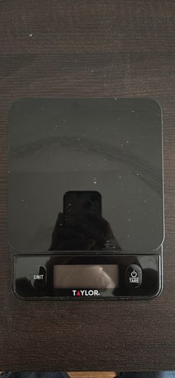 kitchen scale