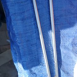 2 Snap-on  3/8" Drive Extentions