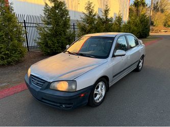 2005 Hyundai Elantra
