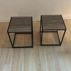 End Tables