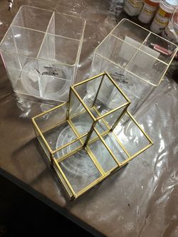 Clear storage
